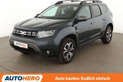Bild des Angebotes Dacia Duster 1.5 Blue dCi Journey 4WD *NAVI*CAM*TEMPO*SHZ*ALU*