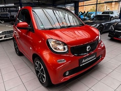 Bild des Angebotes smart forTwo fortwo coupe 1.0  passion*Klima*Sitzheiz. *LMR