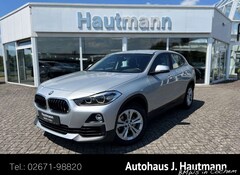 Bild des Angebotes BMW X2 sDrive 18 i Advantage +1.HAND+AHK+RFK+ACC+