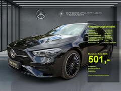 Bild des Angebotes Mercedes-Benz CLA 220 d AMG HUD Panorama Distr. 360° Multibeam