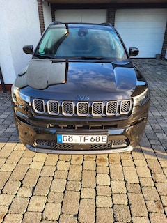 Bild des Angebotes Jeep Compass Compass 1.3 T4 4xe PLUG-IN HYBRID Automatik S
