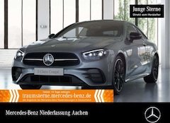 Bild des Angebotes Mercedes-Benz E 220 d Coupé 4M AMG+NIGHT+PANO+360+MULTIBEAM+9G
