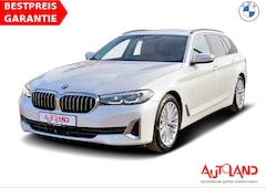 Bild des Angebotes BMW 530 530d xDrive Luxury Line LED Standheizung Kamera