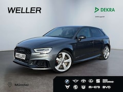 Audi RS3 Sportback S tron *Matrix*DIGI*B&O*SportAGA*280*