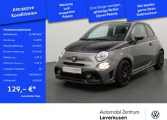 Bild des Angebotes Abarth 595 Competizione DUALOGIC PANO LEDER PORT NAV