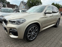 Bild des Angebotes BMW X3 xDrive 20 i M Sport~2 Hand~Navi~Leder~LED~L.K.Heiz