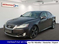 Bild des Angebotes Lexus IS 250 IS 2.5 250 V6 Navi Automatik Leder