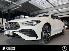 Bild des Angebotes Mercedes-Benz CLA 250 e Coupé EQ AMG+AHK+PANO+MULTIBEAM+AC11KW