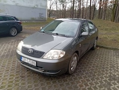 Bild des Angebotes Toyota Corolla 1.4 E12 Limousine