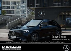 Bild des Angebotes Mercedes-Benz EQA 250 + AMG MBUX Navi-Prem. Kamera Easy-Pack