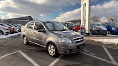 Bild des Angebotes Chevrolet Aveo Automatik ALU AHK Klimaauto TÜV PDC ZV m FB