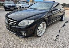 Bild des Angebotes Mercedes-Benz CL 500 500 CL Coupe  Lorinser STZH Leder H/K