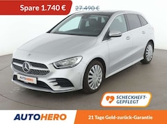 Bild des Angebotes Mercedes-Benz B 250 B 250e AMG Line Aut.*NAVI*TEMPO*PDC*SHZ*KLIMA*