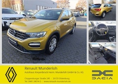 Bild des Angebotes VW T-Roc Basis