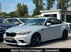 Bild des Angebotes BMW M2 Competition *22TKM* ALLTRACK * DEUTSCHES AUTO