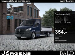 Bild des Angebotes Mercedes-Benz Sprinter 311 Pritsche/L2/Standh/Staukästen/Radio