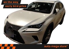 Bild des Angebotes Lexus NX 300 2.5 HEV E-CVT Business Line Kamera/Keyless