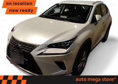 Bild des Angebotes Lexus NX 300 2.5 HEV E-CVT Business Line Kamera/Keyless