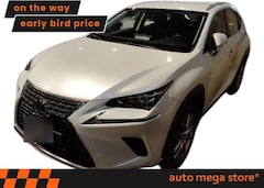 Bild des Angebotes Lexus NX 300 2.5 HEV E-CVT Business Line Kamera/Keyless