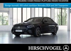 Bild des Angebotes Mercedes-Benz E 450 4M AMG-Line+Night+DISTRON+HUP+Standhzg+LED