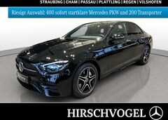 Bild des Angebotes Mercedes-Benz E 450 4M AMG-Line+Night+DISTRON+HUP+Standhzg+LED