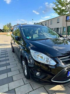 Bild des Angebotes Ford Grand C-Max 1.6 EcoBoost Start-Stop-System Champions Edition