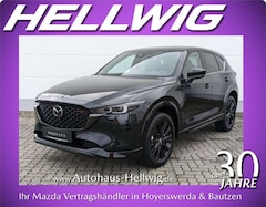Bild des Angebotes Mazda CX-5 2.5l Homura AHK Bose Matrix-LED Teilleder