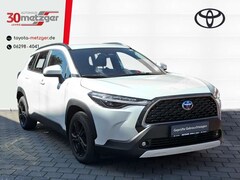 Bild des Angebotes Toyota Corolla Cross 2.0 Hybrid Style + AHK +Navi +Digitales Cockpit +A