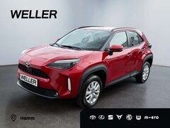 Bild des Angebotes Toyota Yaris Cross Hybrid 1.5 Team D *HUD*Navi*CAM*SHZ*