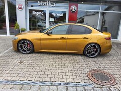 Bild des Angebotes Alfa Romeo Giulia Veloce Q4