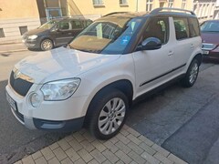 Skoda Yeti Adventure 4x4 AUTOMATIK TÜV NEU