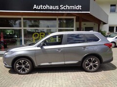 Bild des Angebotes Mitsubishi Outlander TOP Paket 2.2 DI-D 4WD AT, schwarz