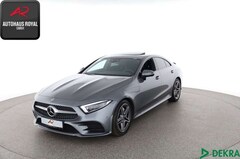 Bild des Angebotes Mercedes-Benz CLS 350 3x AMG NIGHT MULTIBEAM,BURMESTER,DISTRO