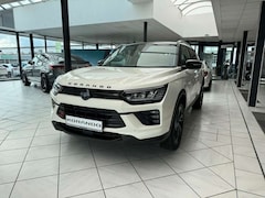 Bild des Angebotes KGM Korando 1.5 Blackline Plus