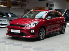 Bild des Angebotes Kia Rio GT-Line|Navi|LED|Kamera|SHZ|L-Heizung|120PS