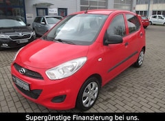 Bild des Angebotes Hyundai i10 5 Star Edition,KLIMA,GARANTIE,5-TÜRIG