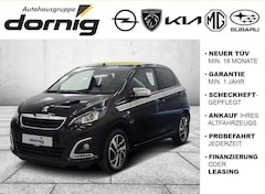Bild des Angebotes Peugeot 108 Top Collection, SHZ, ALU