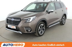 Bild des Angebotes Subaru Forester 2.0 Mild-Hybrid Platinum Aut*NAVI*LED*ACC*CAM*AHK*