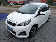 Bild des Angebotes Peugeot 108 VTI 68 ETG5 Active 5 Türig ***SHZ - Klima***