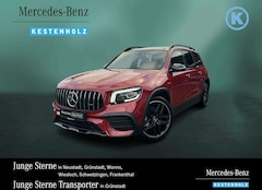Bild des Angebotes Mercedes-Benz GLB 35 AMG GLB 35 AMG 4M NIGHT+STHZ+DISTRO+PANO+BURME+MLED