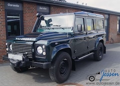 Bild des Angebotes Land Rover Defender 110 E Station Wagon Winde/Ahk/Klima/Shz