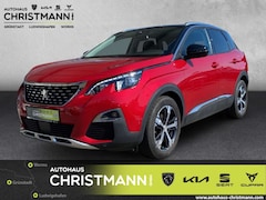 Bild des Angebotes Peugeot 3008 Allure 1.2 PureTech 130 AHK-abnehmbar El. Panodach