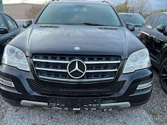 Bild des Angebotes Mercedes-Benz ML 300 ML ML 300 CDI BlueEfficiency 4Matic