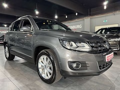 Bild des Angebotes VW Tiguan 2.0 Tdi 4M PANO/AUT/NAVI/XENON/KAMERA/SHZ