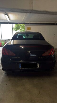 Bild des Angebotes Peugeot 307 CC