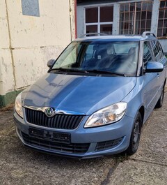Bild des Angebotes Skoda Fabia Ambiente