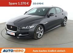 Bild des Angebotes Jaguar XE 25t R-Sport Aut.*NAVI*CAM*PDC*SHZ*XENON*TEMPO*