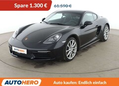Bild des Angebotes Porsche Cayman 2.0 Aut.*NAV*XENON*CAM*PDC*SHZ*ALU*KLIMA*GARANTIE*