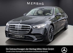 Bild des Angebotes Mercedes-Benz S 350 d Limousine lang Pano AkustikGlas ACC LED