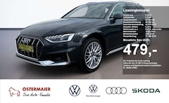 Audi A4 allroad QUATTRO 40TDI 204PS.STRONIC.MATRIX.NAVI.AHK.KAMERA